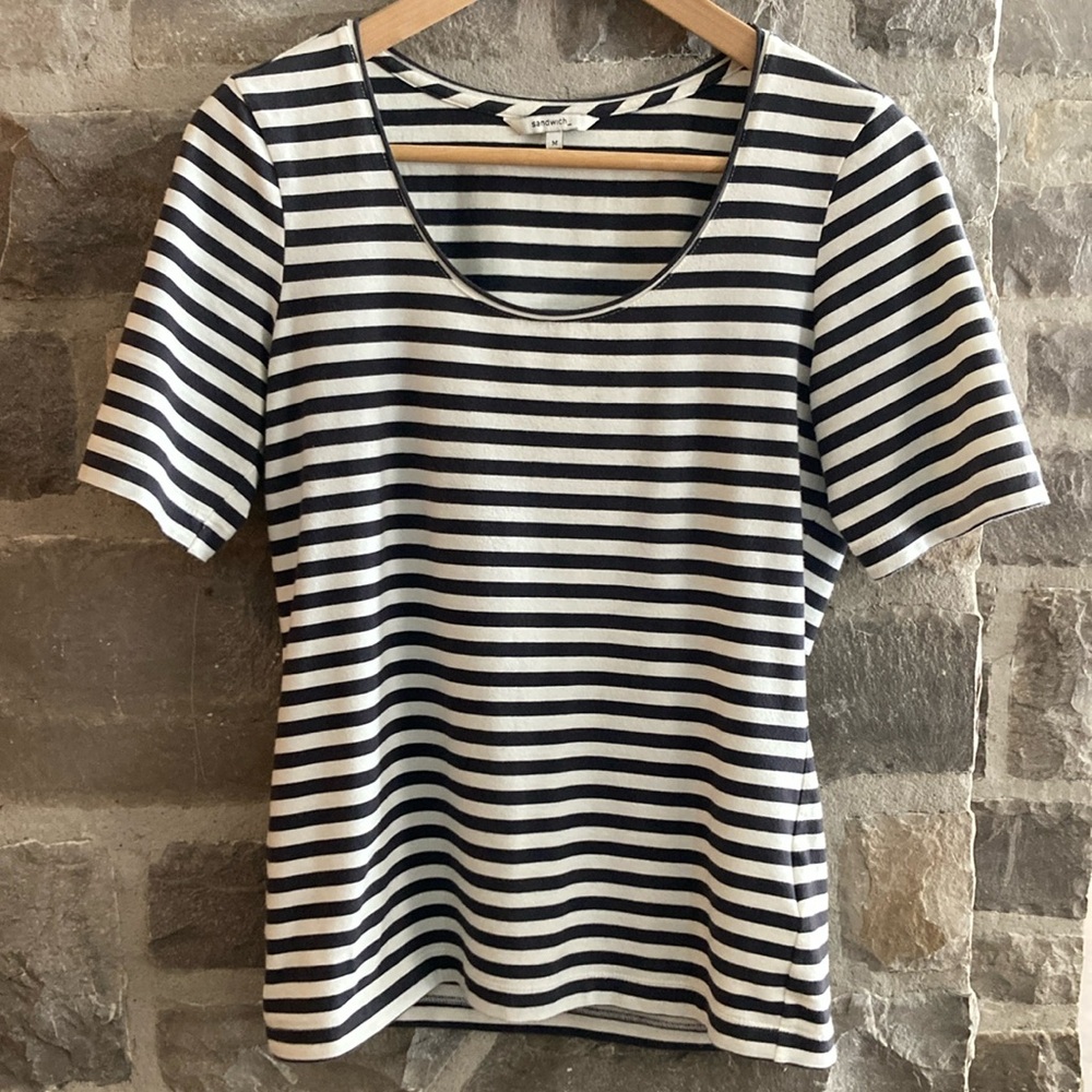Sandwich T-shirt